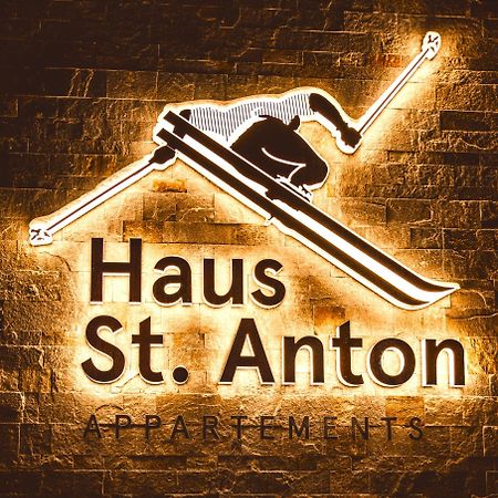 Haus St Anton - Incl Gratis Premium Sommerkarte Санкт Антон ам Арлберг Екстериор снимка