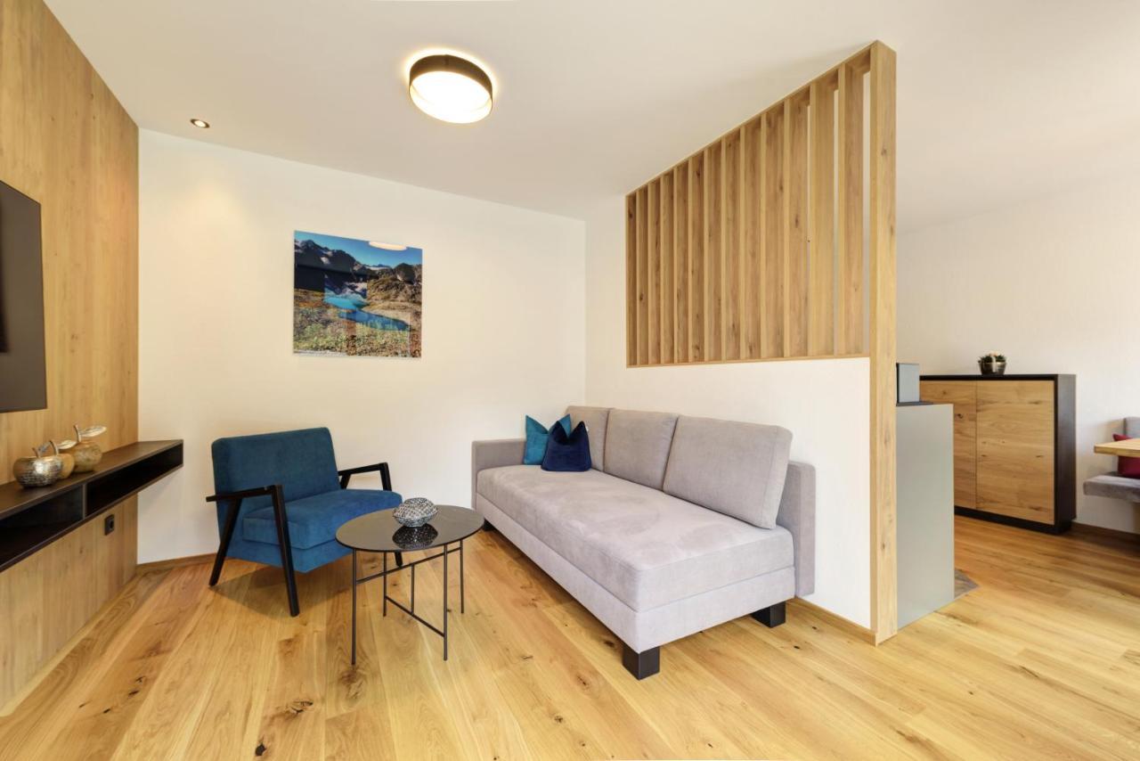 Haus St Anton - Incl Gratis Premium Sommerkarte Санкт Антон ам Арлберг Екстериор снимка